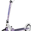 Двухколесный подростковый самокат Ricos Shine JSCM6698 (фиолетовый)