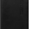 Обложка для паспорта BRAUBERG Passport 237179 (черный)