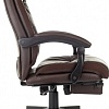 Офисное кресло Бюрократ CH-824MSG-BF (коричневый)