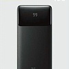 Внешний аккумулятор Baseus Bipow Digital Display 20000mAh (черный)