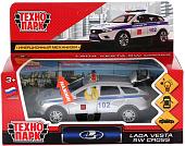 Технопарк Lada Vesta SW Cross Полиция VESTA-CROSS-P-SL