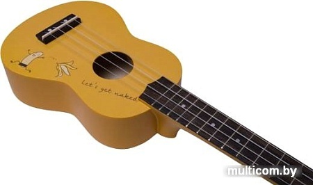 Укулеле Veston KUS 25 Banana