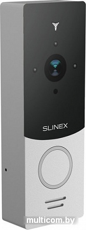 Вызывная панель Slinex ML-20HR (серебристый/черный)