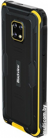 Смартфон Blackview BV4900 (желтый)