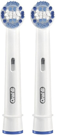 Сменная насадка Braun Oral-B Precision Clean EB 20-2 (2 шт)