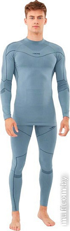 Костюм Viking Gary Turtle Neck Man Set (р. XL, серый)