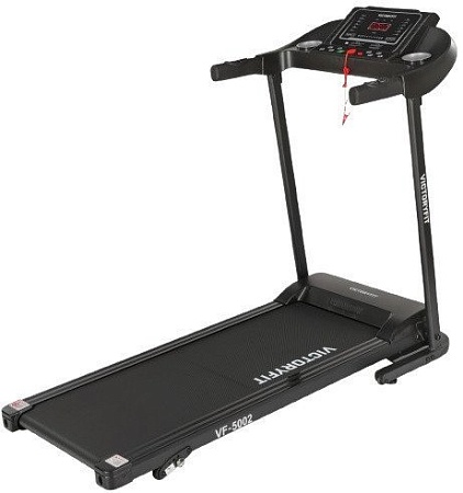 Электрическая беговая дорожка VictoryFit VF-5002