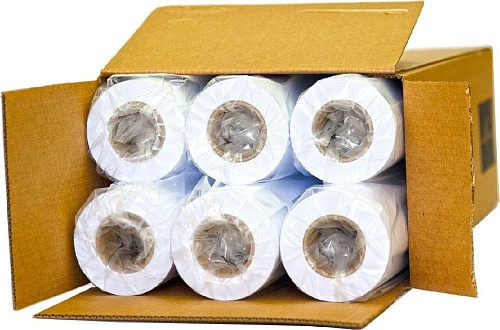 Инженерная бумага Albeo Engineer 914 мм x 45.7 м 90 г/м2 Z90-36-6