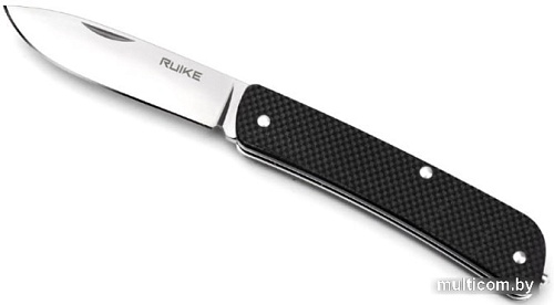 Складной нож Ruike Collection L11 (черный)