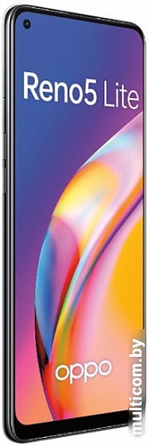 Смартфон Oppo Reno5 Lite CPH2217 8GB/128GB (черный)