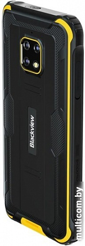 Смартфон Blackview BV4900 (желтый)