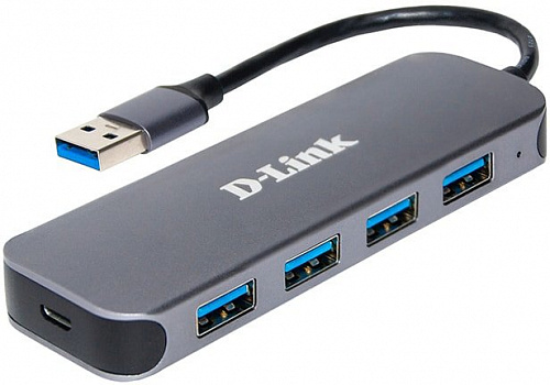 USB-хаб D-Link DUB-1341/C1A