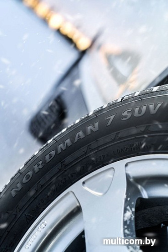 Автомобильные шины Nokian Nordman 7 SUV 235/60R17 106T