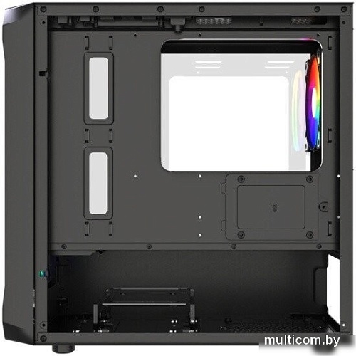 Корпус Powercase Mistral Micro A3B ARGB V2 CMMAB-A3-V2