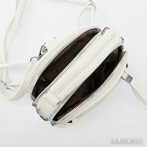 Городской рюкзак Passo Avanti 913-T447-WHT (белый)