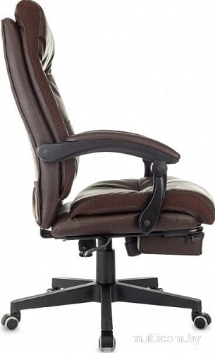 Офисное кресло Бюрократ CH-824MSG-BF (коричневый)