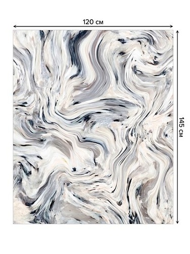 Скатерть JoyArty Потусторонний мир tc_18908_120x145