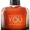 Парфюмерная вода Giorgio Armani Stronger With You Absolutely EdP (100 мл)