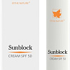 Крем солнцезащитный Esthe Nature Sunblock SPF50 50 мл