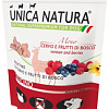 Лакомство для собак Unica Natura Mono Ossicino Adult Mini с олениной и дикими ягодами 300 г
