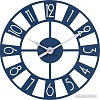 Настенные часы Рубин Дартс 3532-002 (синий)