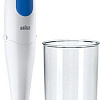 Погружной блендер Braun MQ 3000 WH Smoothie