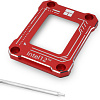 Рамка для укрепления гнезда Thermalright LGA1700-BCF Red + термопаста TF7 2 г