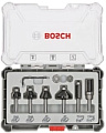 Набор фрез Bosch 2.607.017.469