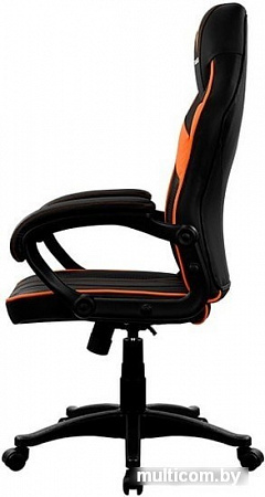 Кресло ThunderX3 EC1 Air (черный/оранжевый)