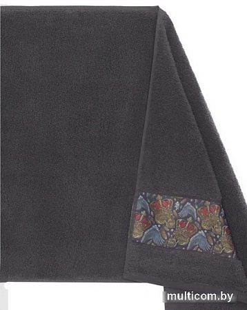 Полотенце Sofi De MarkO Hamlet 70х140 Пол-ГМ-70х140ан (антрацит)