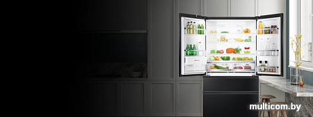 Холодильник Haier HB25FSNAAARU