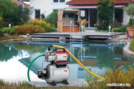 Насос AL-KO HW 3000 Inox Classic [112846]