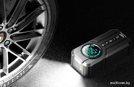 Автомобильный компрессор Soft Drive TBD0604145601A