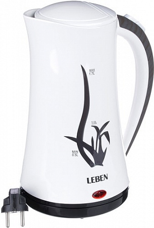 Электрочайник Leben 291-077