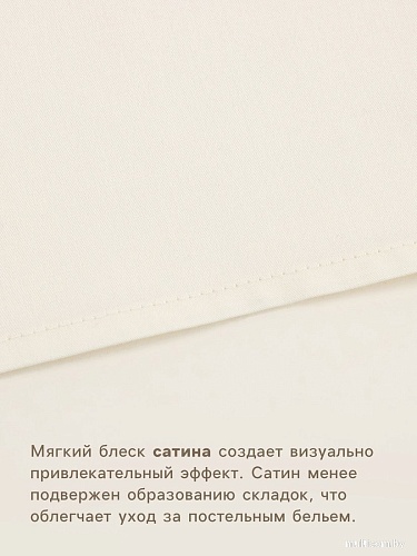 Постельное белье Sima-Land Subtle 10389566