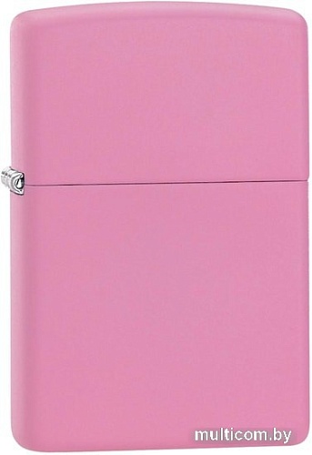 Зажигалка Zippo Pink Matte 238-000122