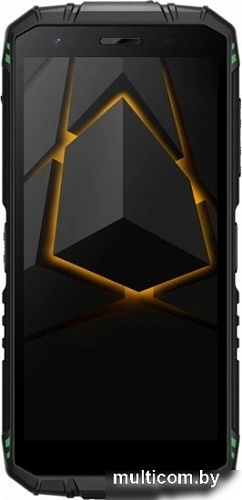 Смартфон Doogee S41 Max 6GB/256GB (зеленый)
