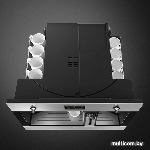 Эспрессо кофемашина Smeg CMS4303X