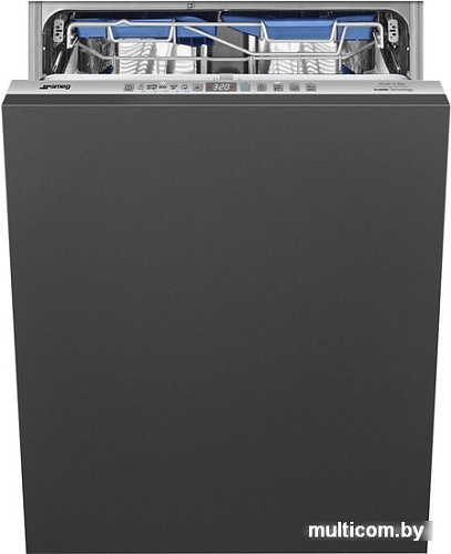 Посудомоечная машина Smeg STL323BQLH