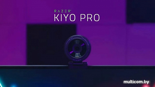 Веб-камера Razer Kiyo Pro