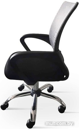 Кресло LoftyHome Staff (черный/серый)