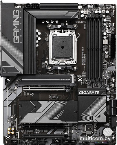 Материнская плата Gigabyte B650 Gaming X (rev. 1.0/1.1/1.2)