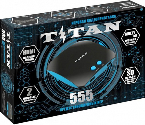 Magistr Titan 555 игр