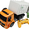 Спецтехника Double Eagle Mercedes-Benz Antos Carbage Truck [E560-003]