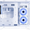 Корпус 1stPlayer Megaview MV6-TP ARGB (белый)
