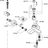 Смеситель Grohe Europlus 33553002