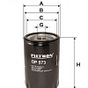 Масляный фильтр Filtron OP573