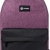 Городской рюкзак Torber Graffi T8965-PUR-BLK (фиолетовый/черный)