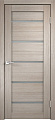 Межкомнатная дверь Velldoris Duplex 60x200 (капучино, мателюкс)