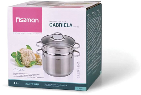 Кокотница Fissman Gabriela 5097